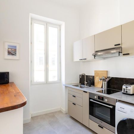 Charming Apartment For 2 People Marseilles Buitenkant foto