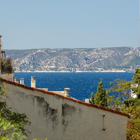 Charming Apartment For 2 People Marseilles Buitenkant foto