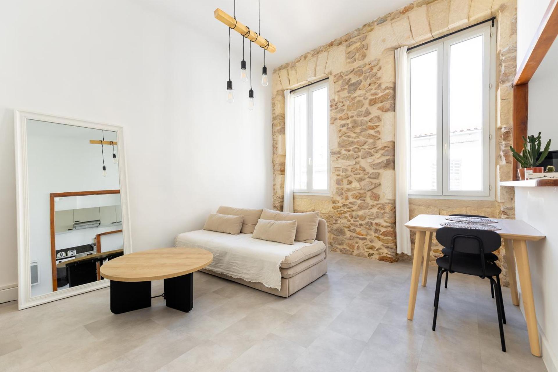 Charming Apartment For 2 People Marseilles Buitenkant foto