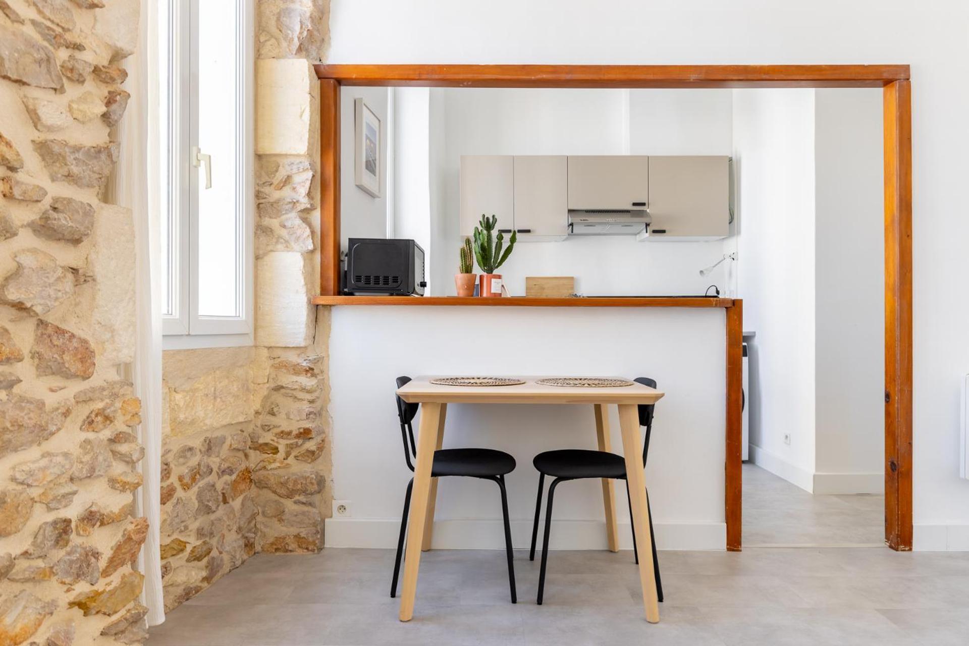 Charming Apartment For 2 People Marseilles Buitenkant foto