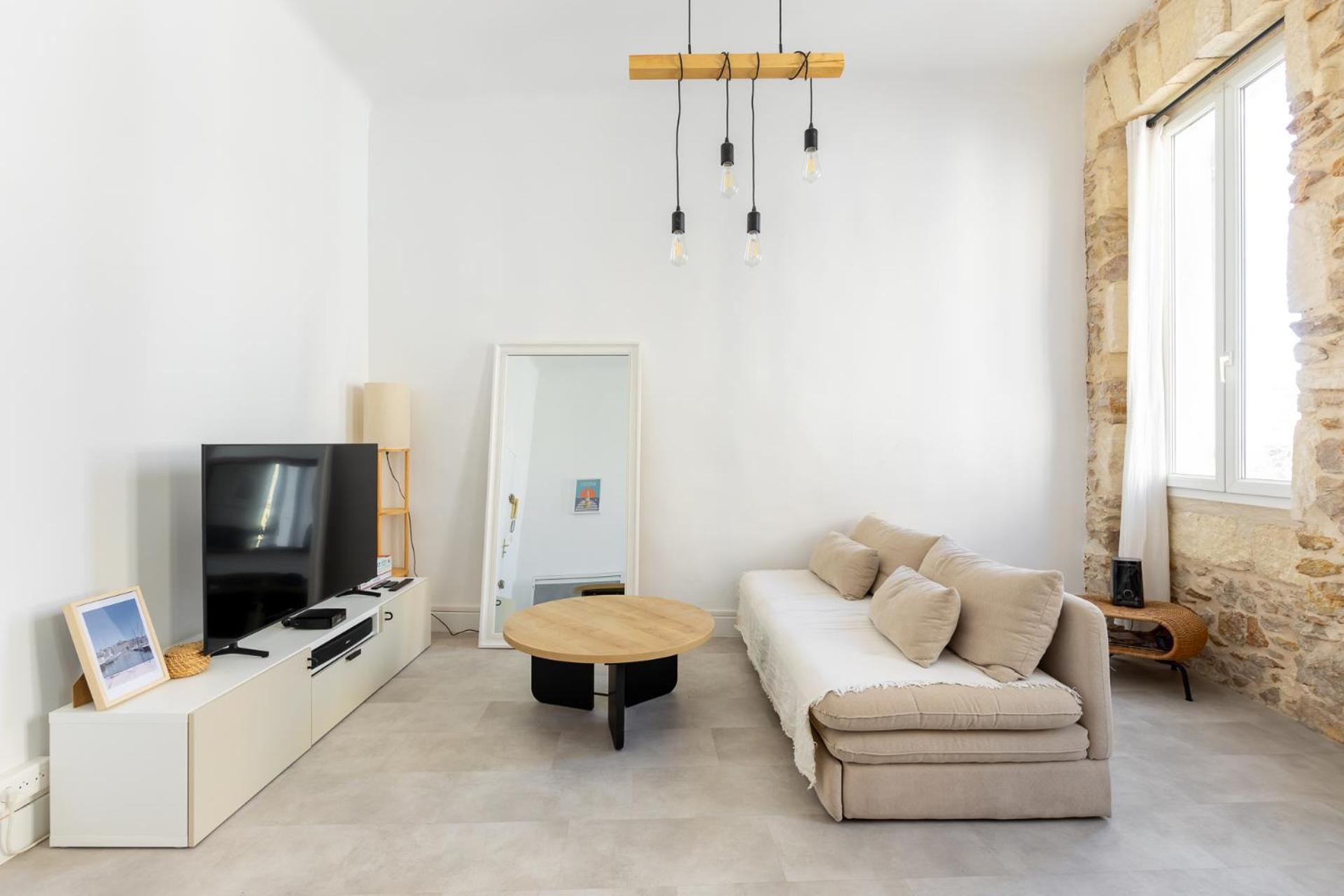 Charming Apartment For 2 People Marseilles Buitenkant foto